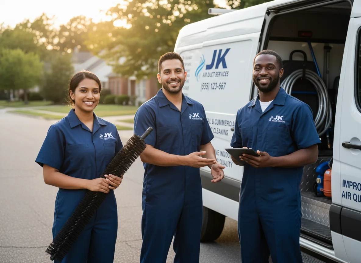 Air Duct Cleaning company in Kempton, PA